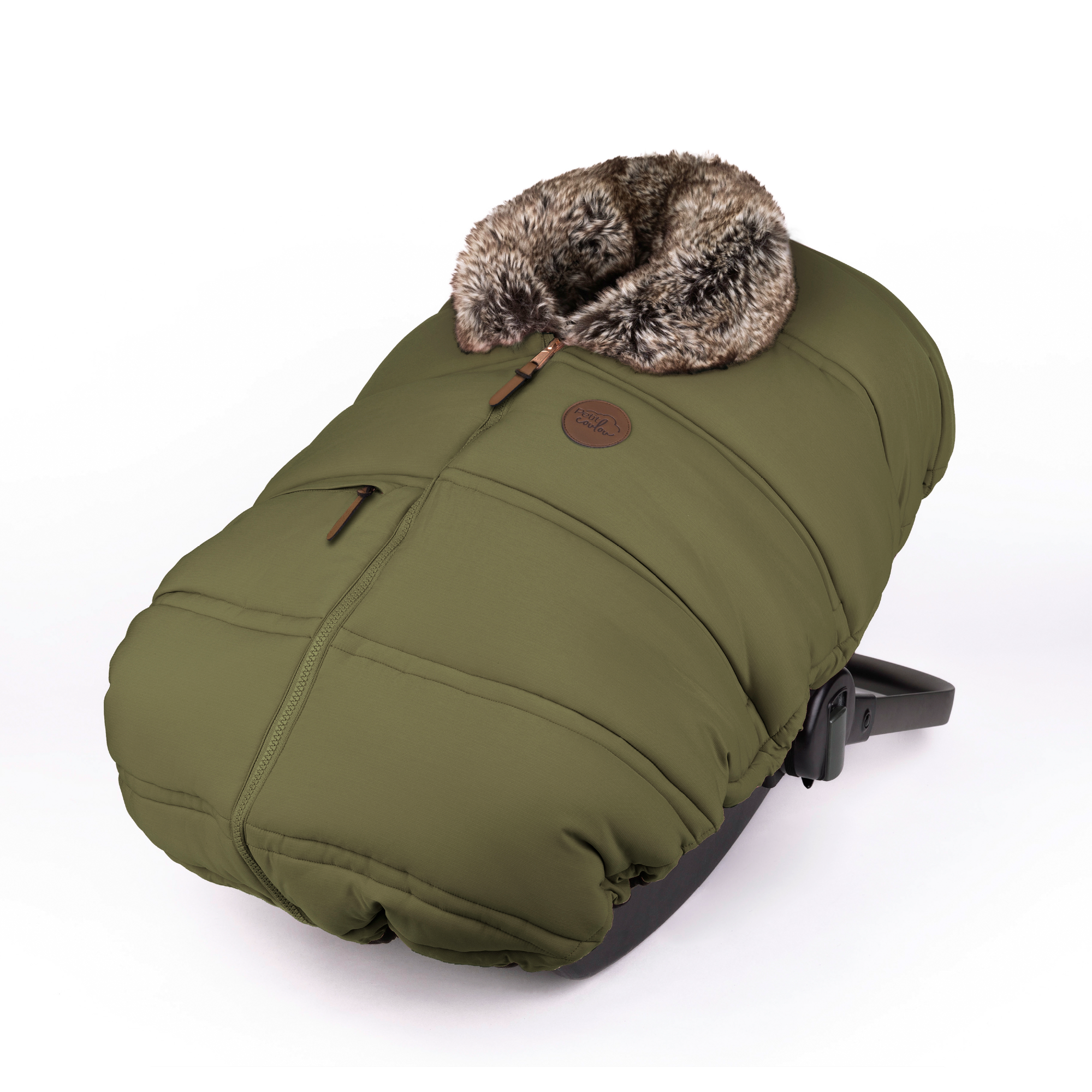 Housse hiver pour siège d'auto - Collection classique (-30°C à 5°C)