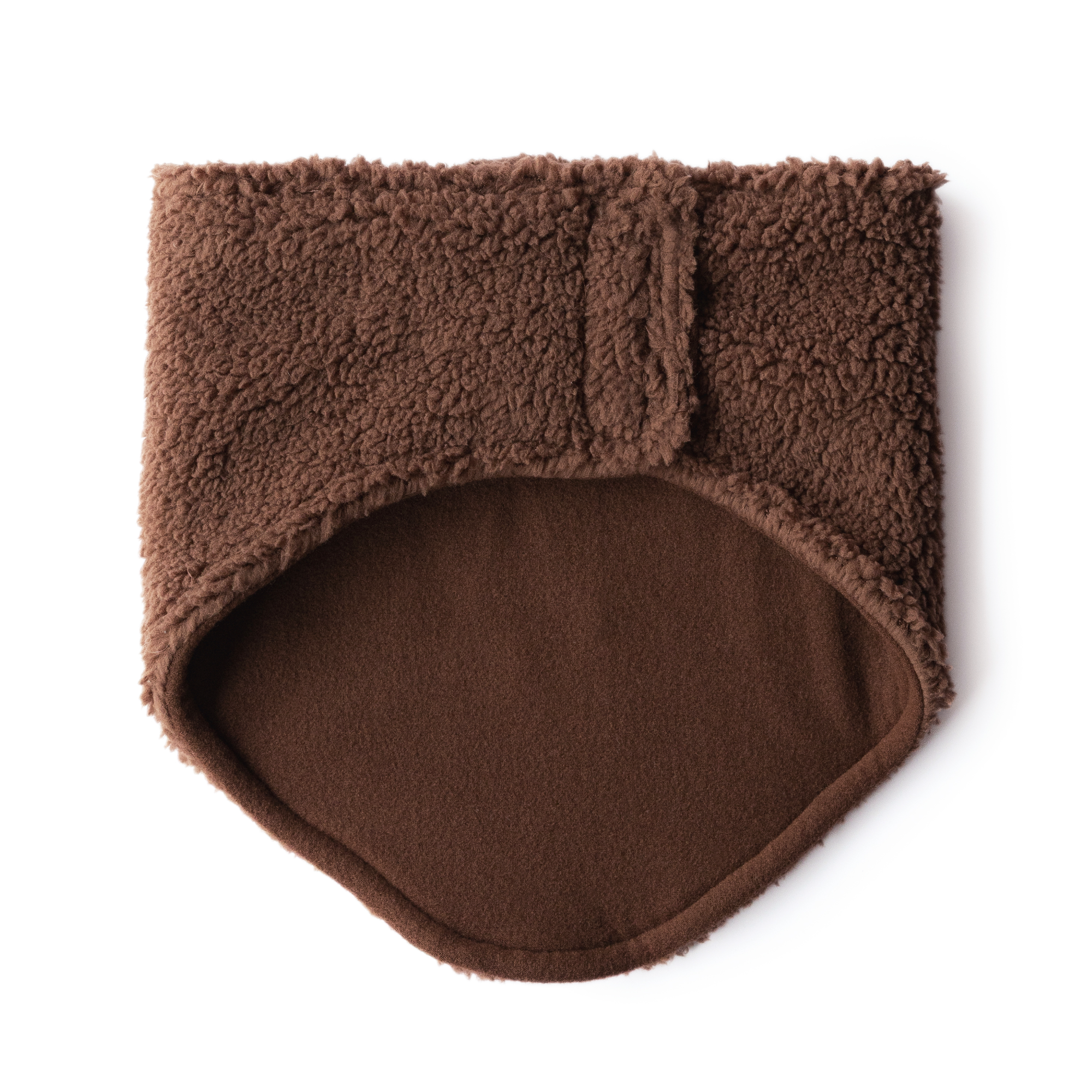 Cache-cou en Sherpa pour bébé (0-18m)
