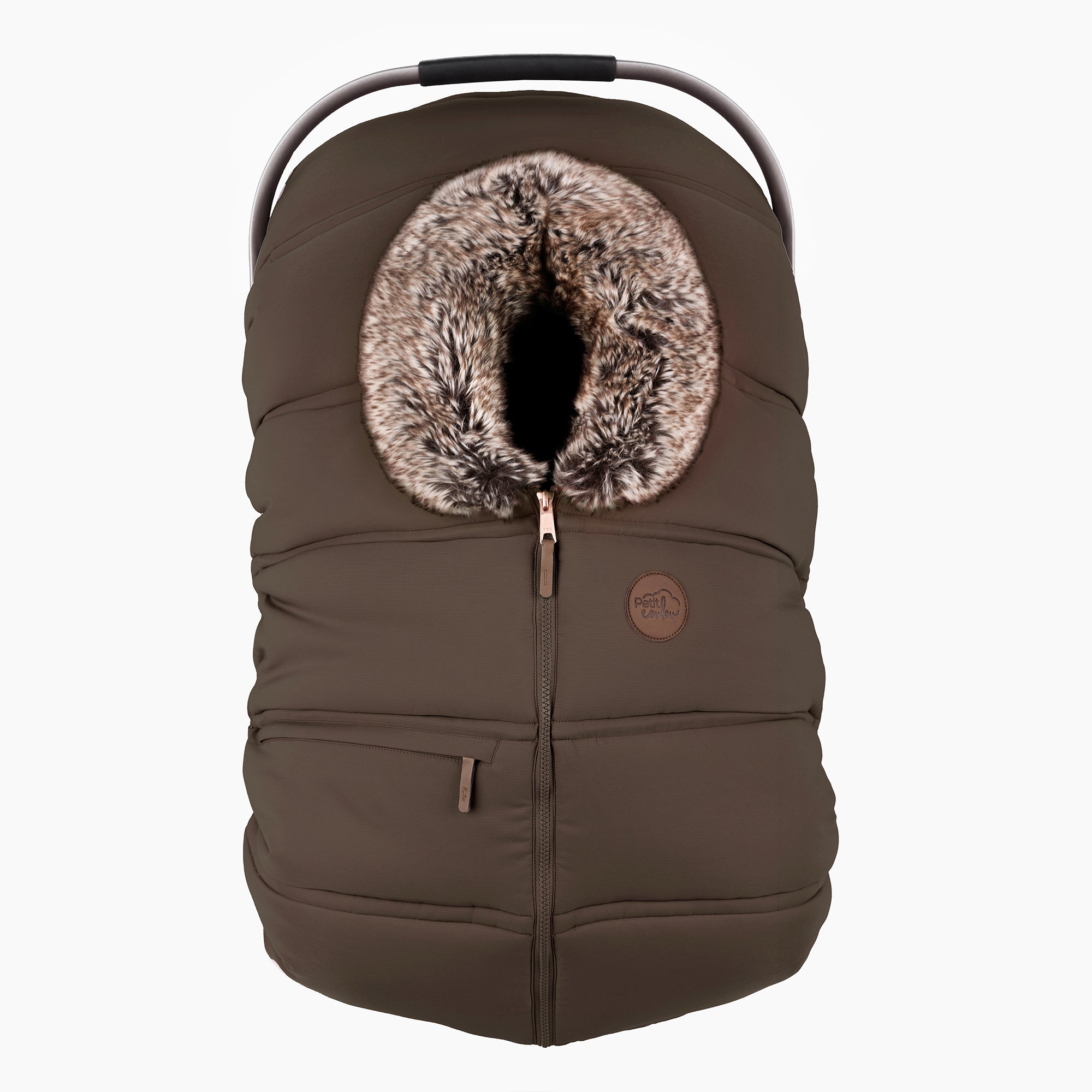 Winter Car Seat Cover – Classic Collection (-30°C to 5°C)