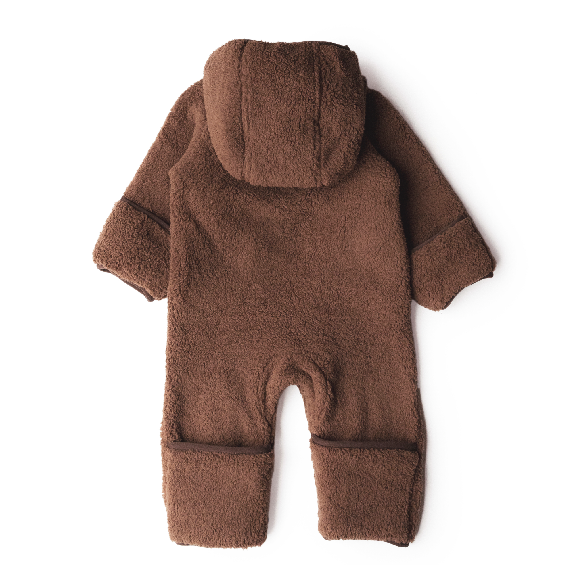 Combinaison une pièce en Sherpa doublée (3-18m)