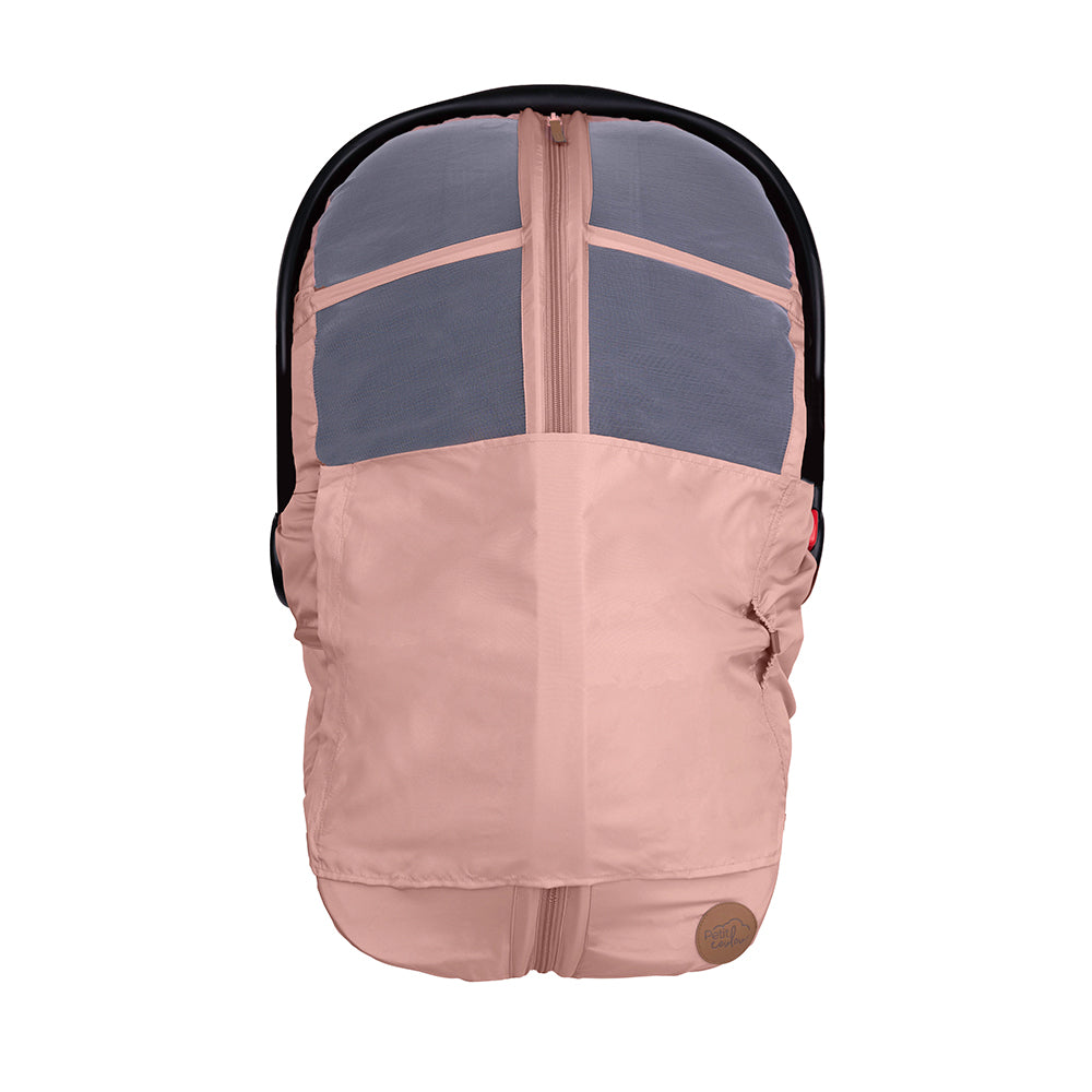 Car seat cover summer infant - Petit Coulou