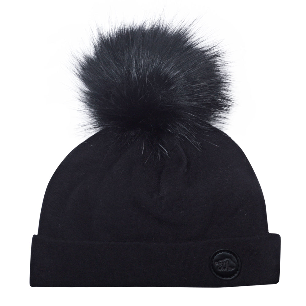 Petit Coulou Boy's organic cotton Hat